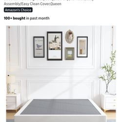 Queen Box Spring