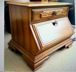 Vintage Broyhill Premier Storage Cabinet or Nightstand