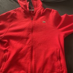 Lacoste Hoodie