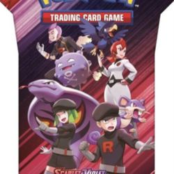 Destined Rivals Sleeved Booster Pk's
