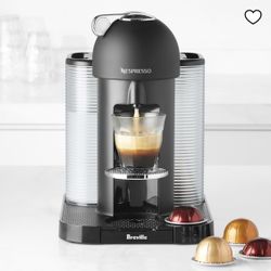 Nespresso Coffee Maker 