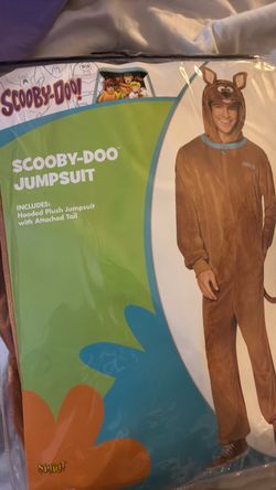 Scooby-Doo jumpsuit