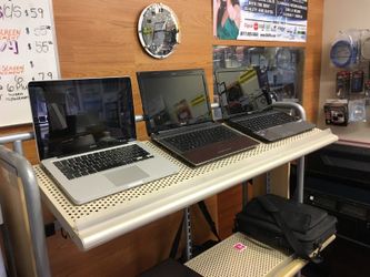 Used laptops