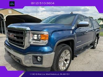2015 GMC Sierra 1500 Crew Cab