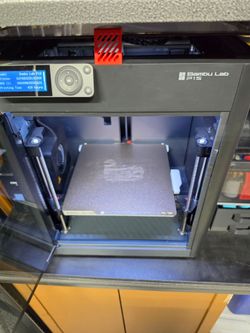 Bambu Lab P1S 3D Printer
