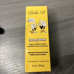 Bella B Honey Bum Diaper Rash Butter