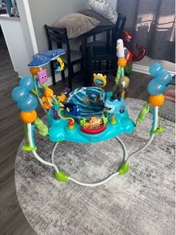 Finding Nemo Baby Jumper