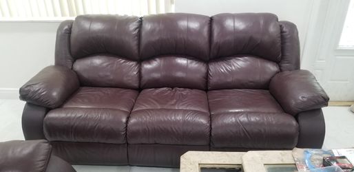 Recliner Sofa & Chair