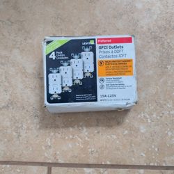 Leviton GFCI Outlets