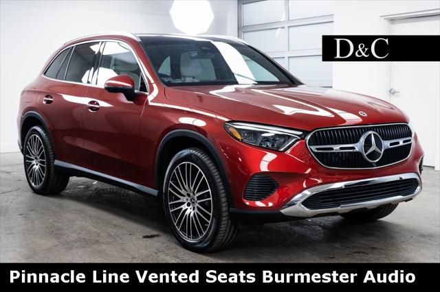 2023 Mercedes-Benz GLC 300