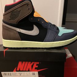 Air Jordan 1 Bio Size 9.5