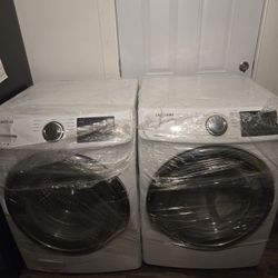 Samsung Washer&Dryer