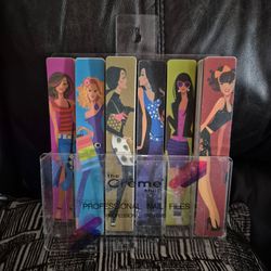 Professional Nail Files
