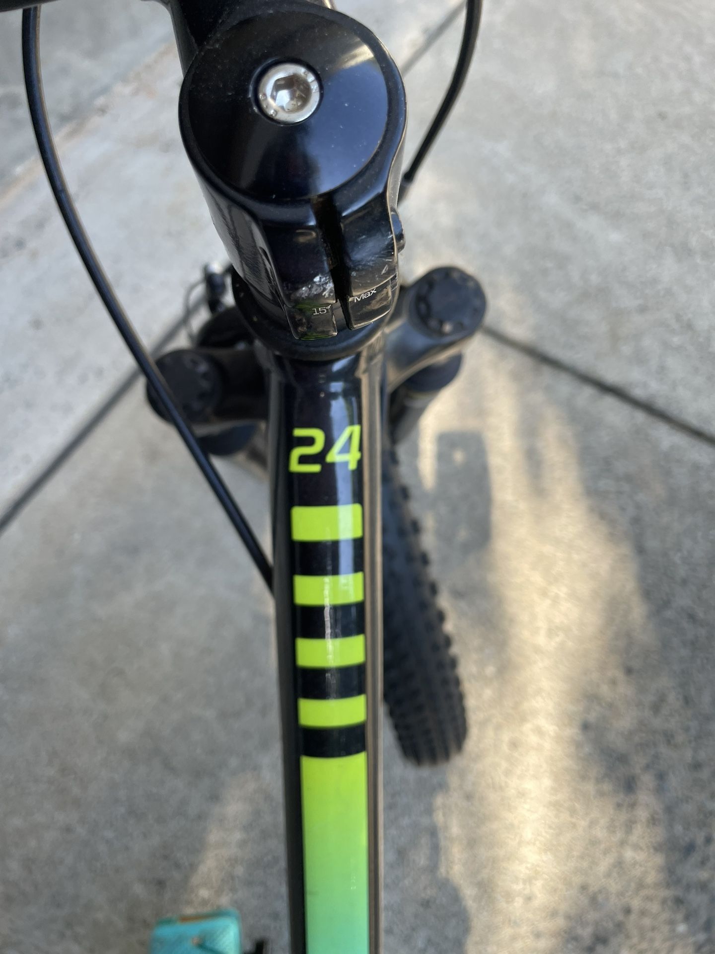 Kids Bike