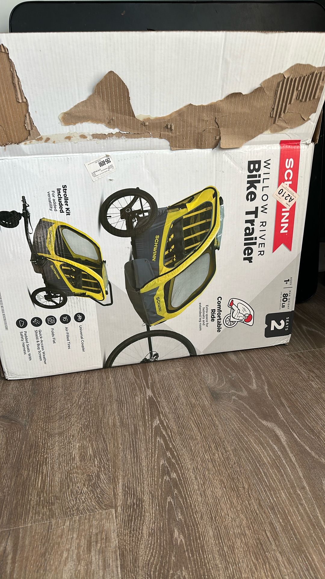 Bike Trailer
