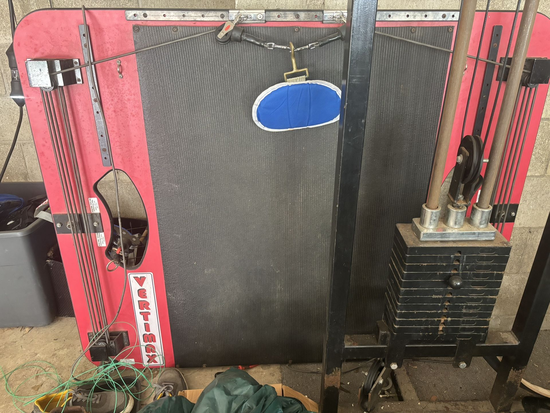 Vertimax