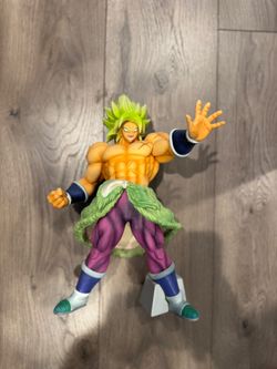 Broly Grandista Figure