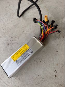 Controller for ridstar q20