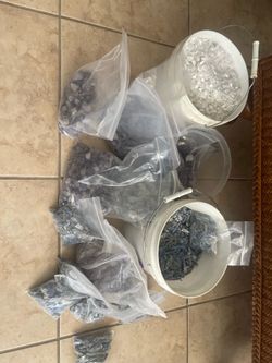 Crystals
