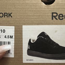 Steel Toe Men’s Work Shoe 