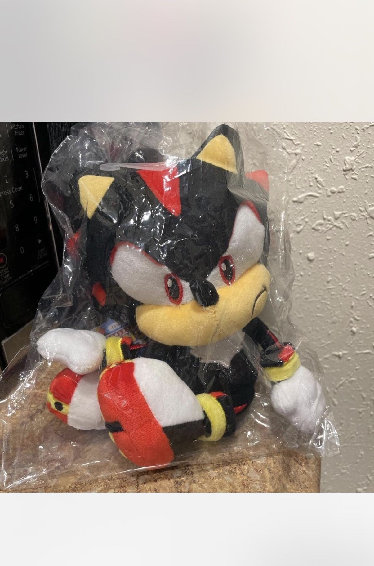 Sanei Boeki  Sonic The Hedgehog All Star Collection Shadow the hedgehog (S)