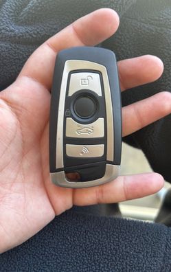 2017 BMW Key Fob