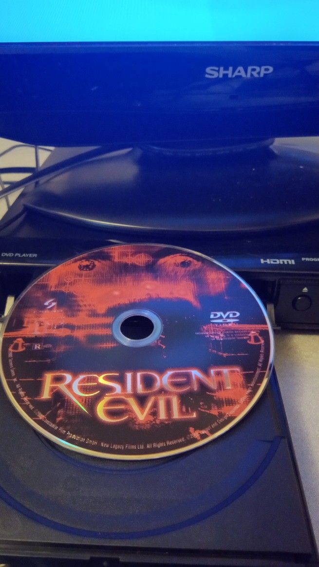 13 Inch TV WITH DVD Player