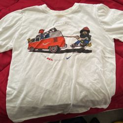 Nike Tee-shirt Size Large