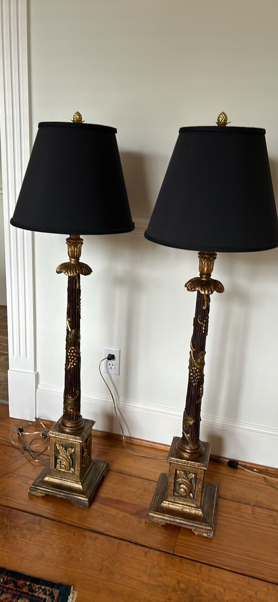 Antique Lamps