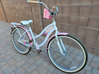 Bike Huffy Women's Panama Jack Bicycle Beach Cruiser