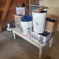 Beer Making Equipment 