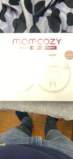 Mom Cozy Breast Pump 5