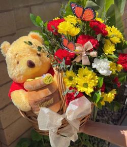Flower Basket!
