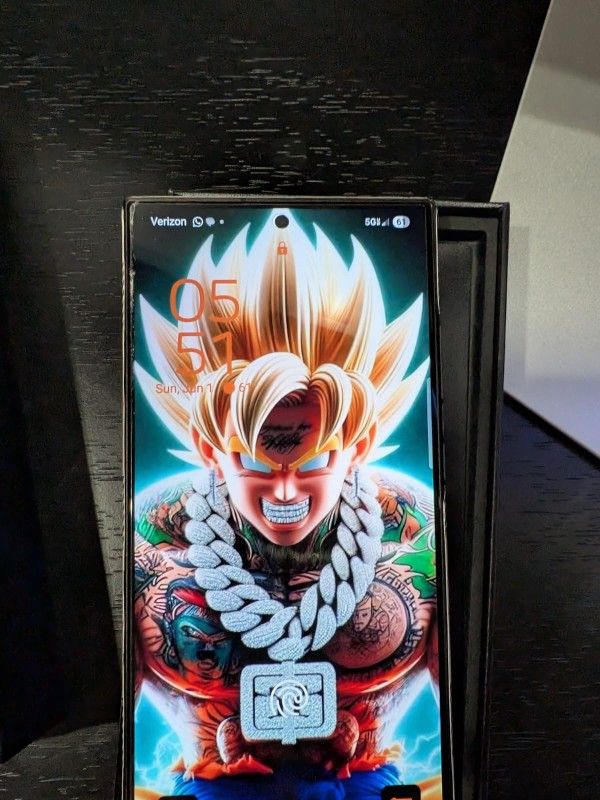 Samsung S24 Ultra UNLOCKED