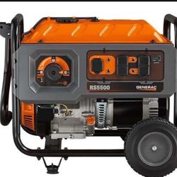 General RS 5500 Gas Generator