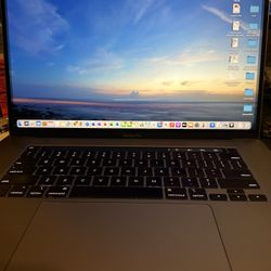 MacBook Pro 2018 4TB storage 16inch Screen