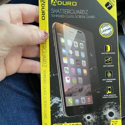iPhone 7 Tempered Glass Screen Protector 