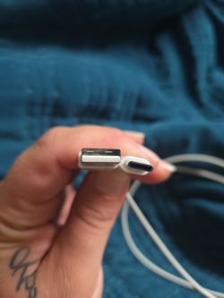 USB to C Charger Chord