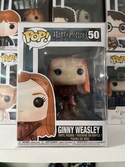 Ginny Weasley #50 Funko Pop