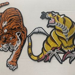 Embroidery Patches 