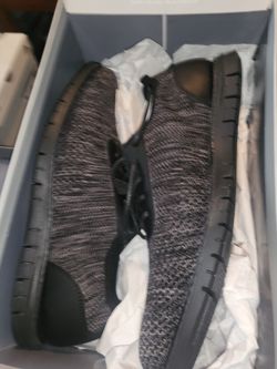 Restoration Sneakers Jayden Black