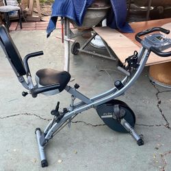 Exercise Bike
