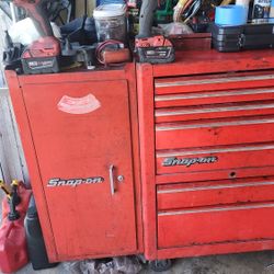 Snap On Tool Box 
