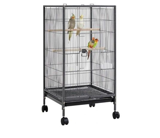 Bird Cage 5ft High 30 Inch Wide i Have 2 Cages Each One $80