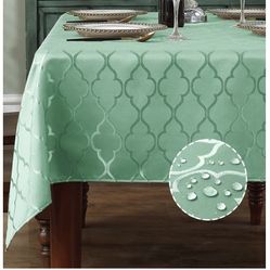 SASTYBALE Rectangular Tablecloth. BRAND NEW / SEALED. 