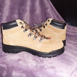 Brand New Men's Steel Toed Work Boots