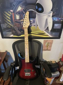 Viper Electric guitar