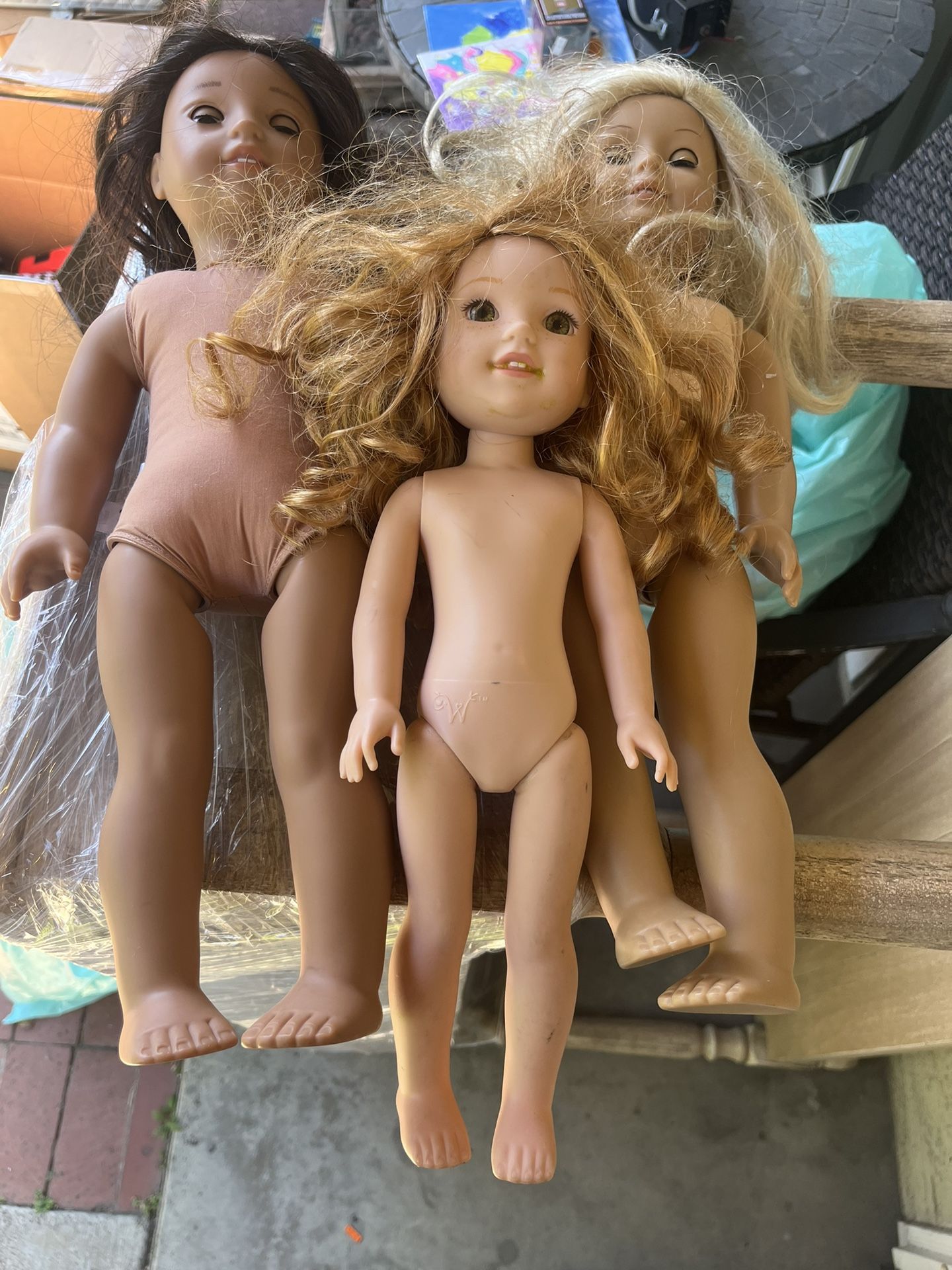 American Girl Dolls