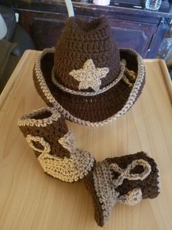 Baby crochet