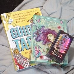 Tarot Cards/Books